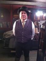 Debt Collector in Storm in the Stars