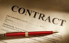 contract