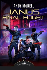 Janus Final Flight: Buy now